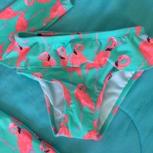 Swim - Two Piece Swim Set Swim - Two Piece Swim Set